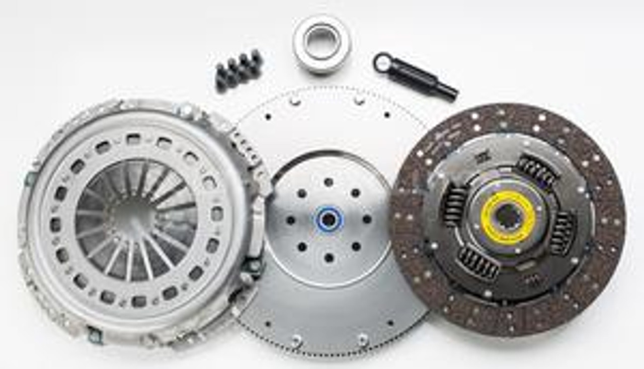 SOUTH BEND 13125-OFEK SINGLE DISC CLUTCH 475HP FOR 1988–2004 DODGE RAM 5.9L CUMMINS (GETRAG/NV4500/NON-HO NV5600)