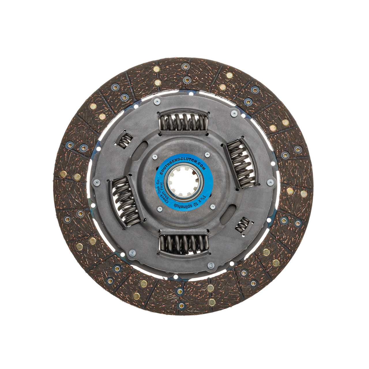 SOUTH BEND G56-OK-HD HEAVY DUTY CLUTCH KIT 2005.5–2015 DODGE RAM 5.9L/6.7L CUMMINS (G56 6-SPEED)