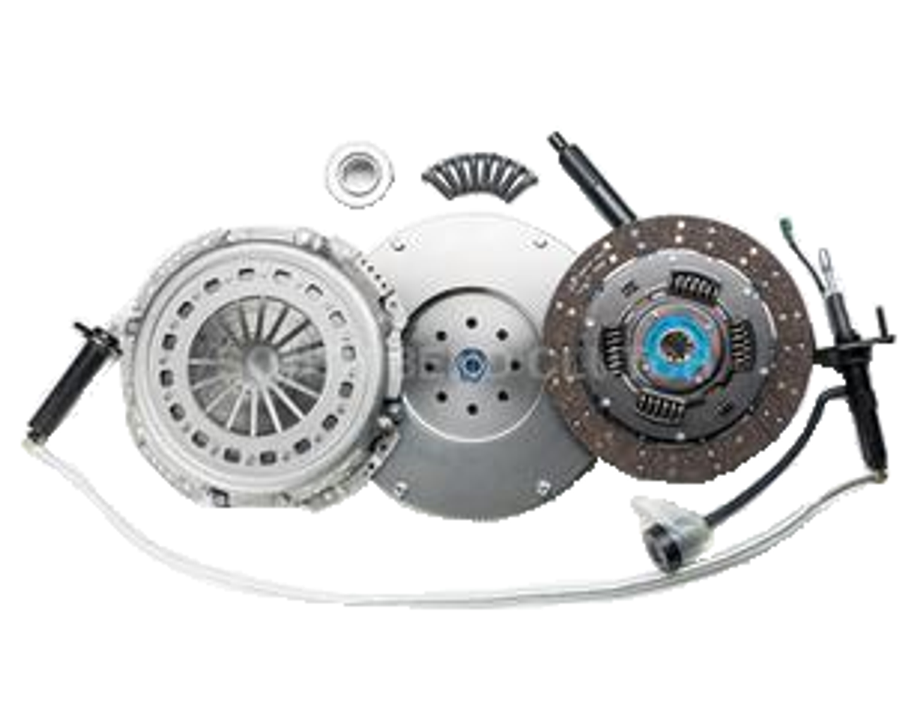 SOUTH BEND G56-OFEK SINGLE DISC CLUTCH W/ FLYWHEEL  475HP/1000 FT-LBS 2005.5–2018 RAM 2500/3500/4500 5.9L/6.7L CUMMINS (G56 6-SPEED) SOUTH BEND G56-OFEK SINGLE DISC CLUTCH W/ FLYWHEEL  475HP/1000 FT-LBS 2005.5–2018 RAM 2500/3500/4500 5.9L/6.7L CUMMINS (G56 6-SPEED)