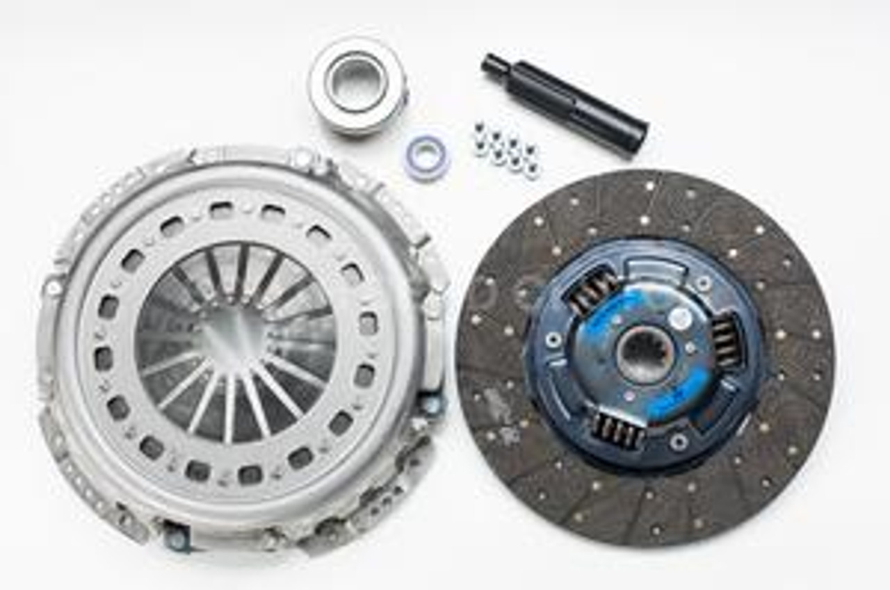 SOUTH BEND G56-OR-HD SINGLE DISC CLUTCH FOR 2005.5–2018 RAM 5.9L/6.7L CUMMINS (G56 6-SPEED)