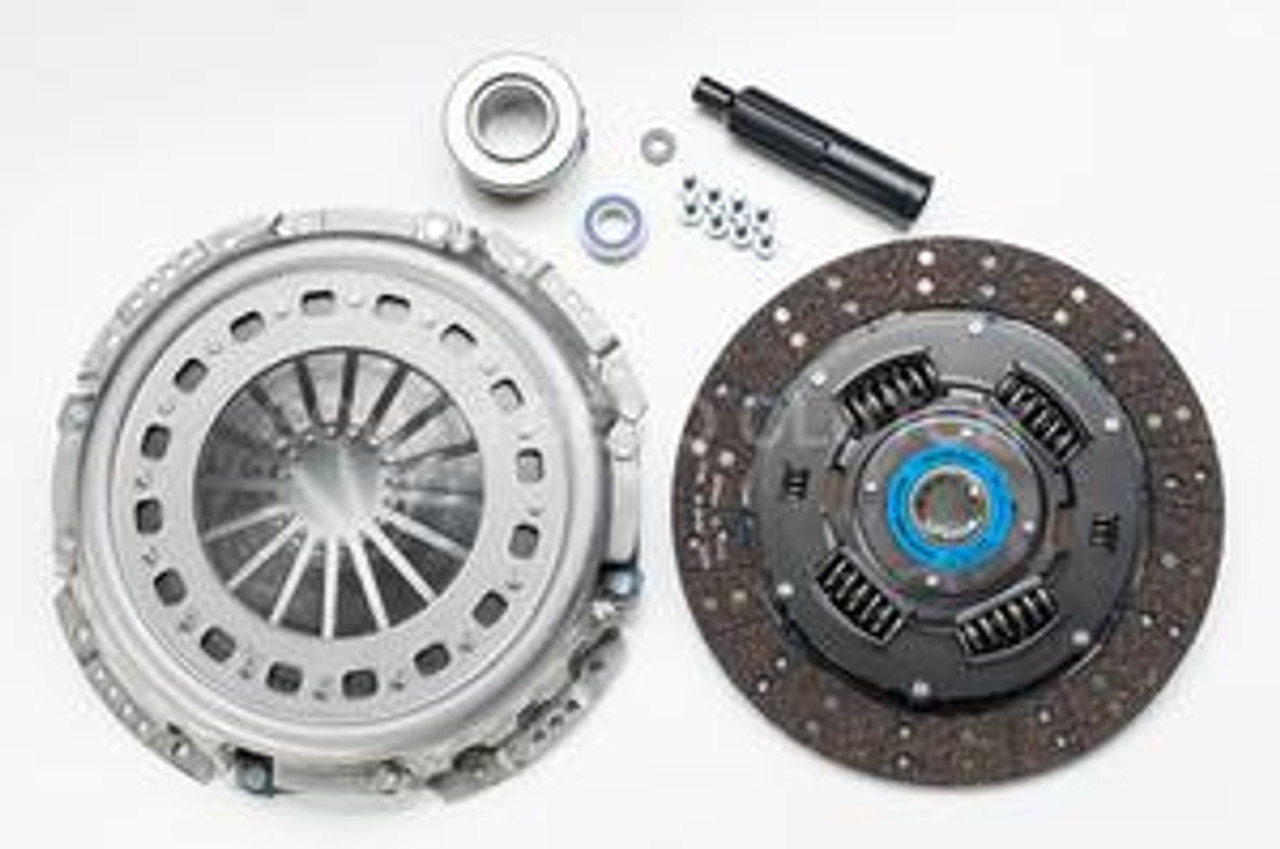 SOUTH BEND G56-OFER SINGLE DISC CLUTCH ORGANIC/FERAMIC 475HP/1000 TQ 2005.5–2018 RAM 5.9L/6.7L CUMMINS (G56 6-SPEED)
