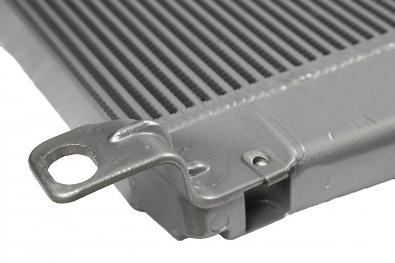 CSF 7102 TURBO DIESEL CHARGE-AIR-COOLERS 06-10 GM 6.6L