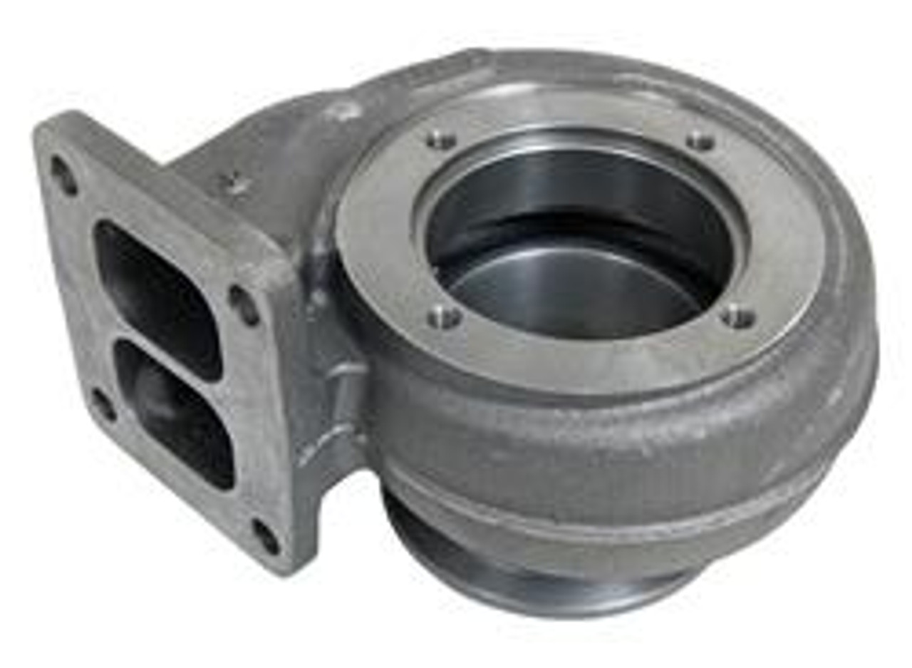 BORGWARNER 177208 S300SX3 EXHAUST HOUSING – .91 A/R, 74MM, T4 DIVIDED
