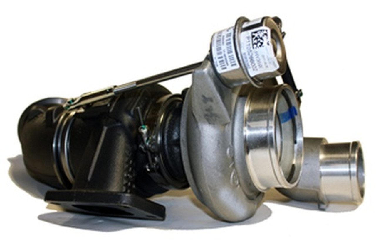 AREA DIESEL SERVICES 70-4010 HE341 TURBOCHARGER FOR 2003-2004 DODGE RAM WITH 5.9 CUMMINS ENGINE