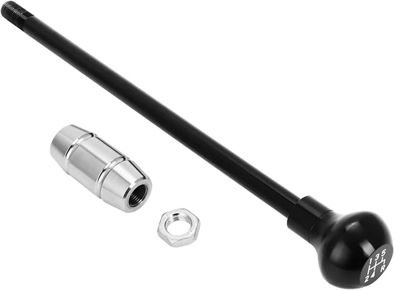 CPP NV4500-28E SHIFTER STICK 14MM COARSE THREAD FOR 89-97 DODGE RAM G360 & NV4500 TRANSMISSIONS