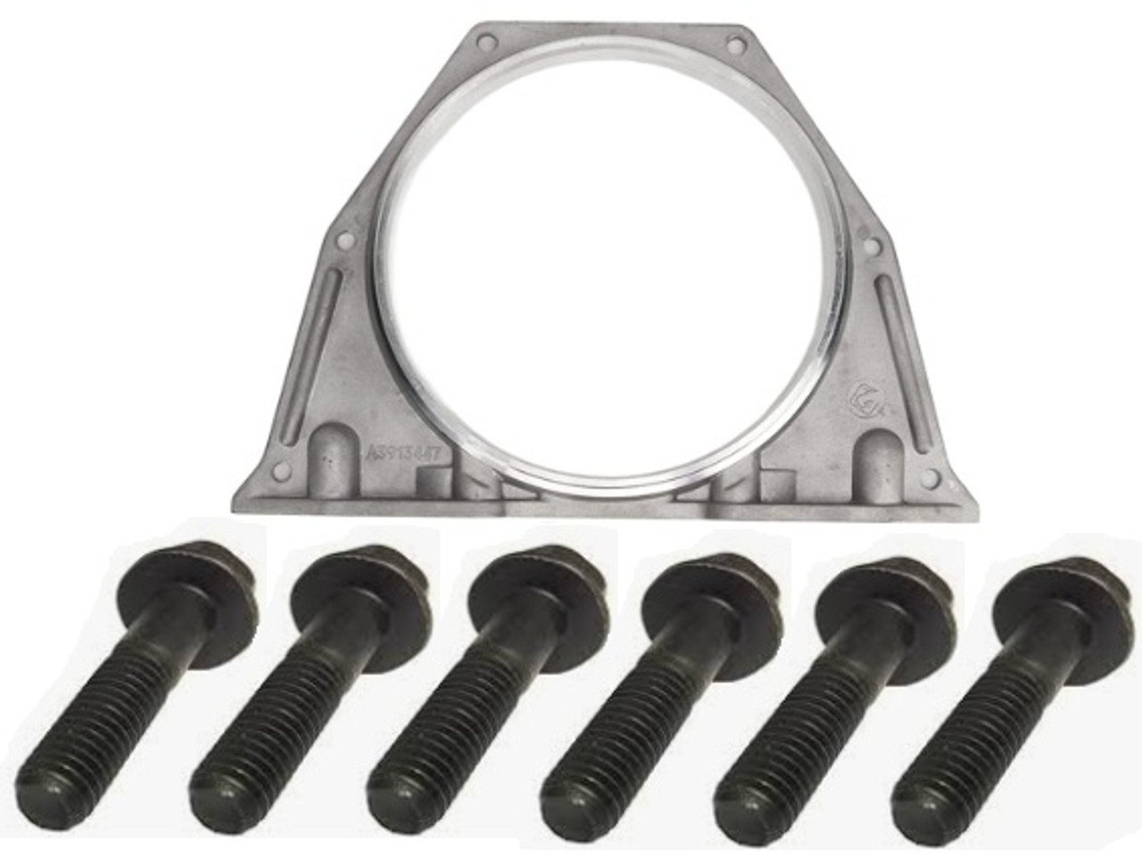 CPP 3913638 REAR OIL SEAL HOUSING MOUNTING BOLTS — 1989–2018 CUMMINS 5.9L/6.7L (12V/24V)