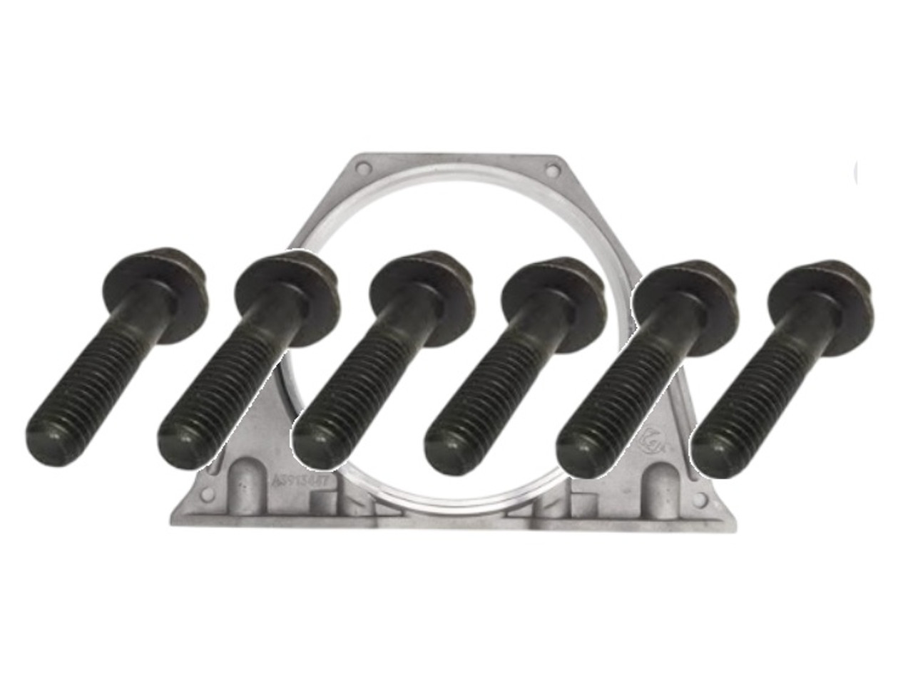 CPP 3913638 REAR OIL SEAL HOUSING MOUNTING BOLTS — 1989–2018 CUMMINS 5.9L/6.7L (12V/24V)