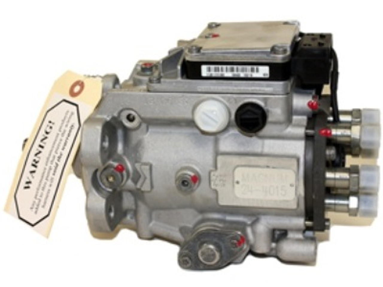 AREA DIESEL SERVICES 24-4015 VP44 FUEL INJECTION PUMP STANDARD OUTPUT FOR 1998.5-2002 DODGE RAM WITH 5.9 CUMMINS ENGINE AREA DIESEL SERVICES 24-4015 VP44 FUEL INJECTION PUMP STANDARD OUTPUT FOR 1998.5-2002 DODGE RAM WITH 5.9 CUMMINS ENGINE