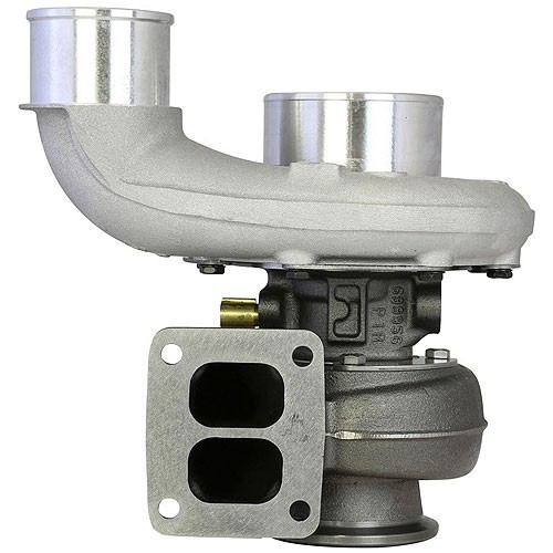 BorgWarner 177284 S300SX3 Turbocharger S366/74 .91 A/R T4 Housing