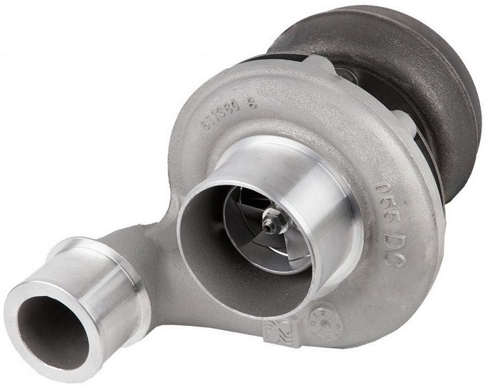 BorgWarner 177283 S300SX3 Turbocharger S363/68 .88 A/R T4 Housing