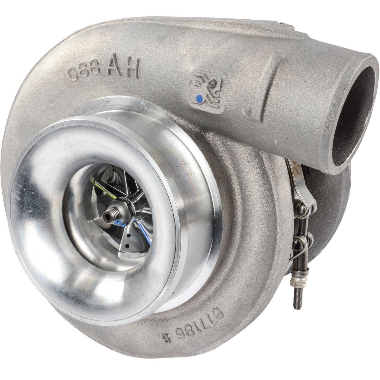 タルロウ BorgWarner 178855 S400SX S467/83 1.10 A/R T4 Turbocharger | CPP DIESEL