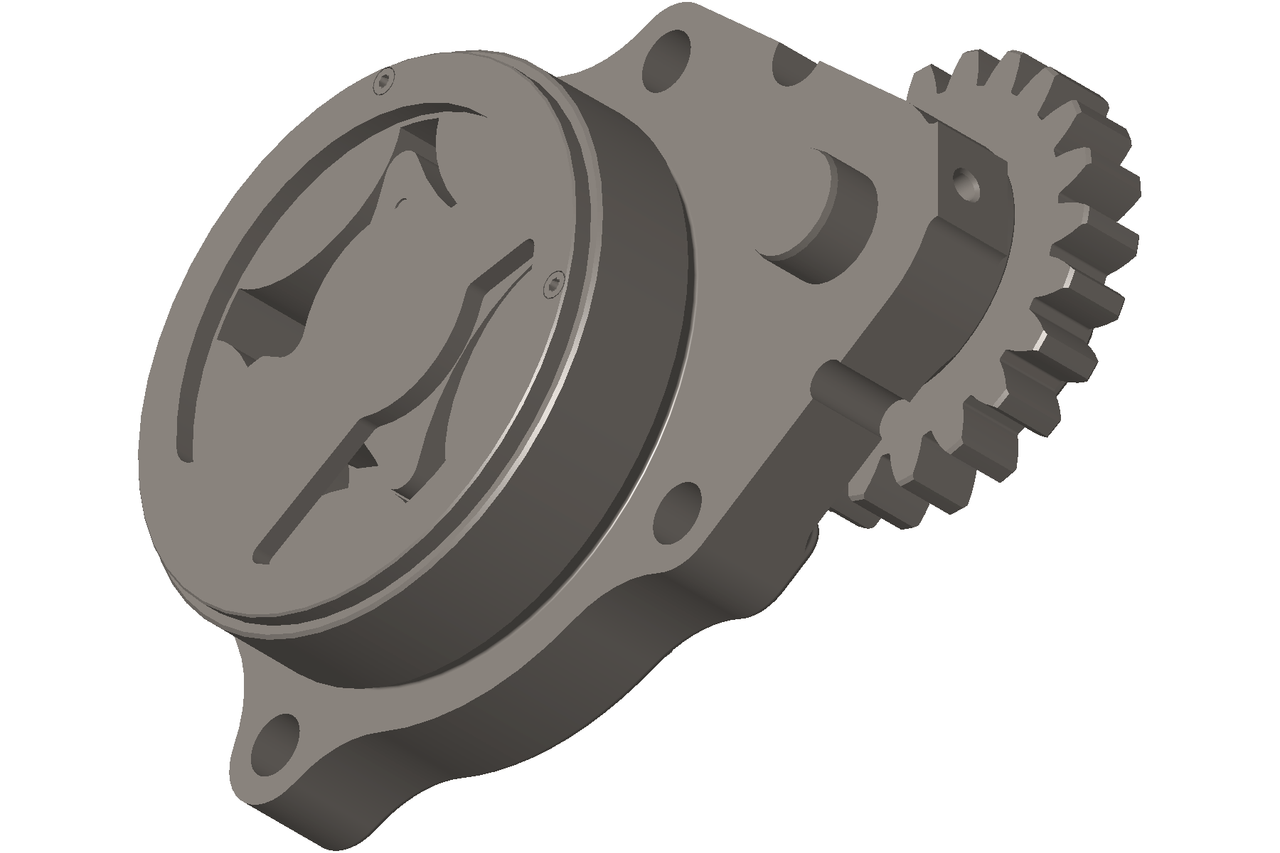 CUMMINS 5291050 OEM ENGINE OIL PUMP – 5.9L/6.7L (2003–2018) | ISB/QSB CUMMINS 5291050 OEM ENGINE OIL PUMP – 5.9L/6.7L (2003–2018) | ISB/QSB