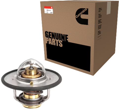 CUMMINS 5292744 OEM 190° THERMOSTAT – 5.9L ISB (2003–2007)