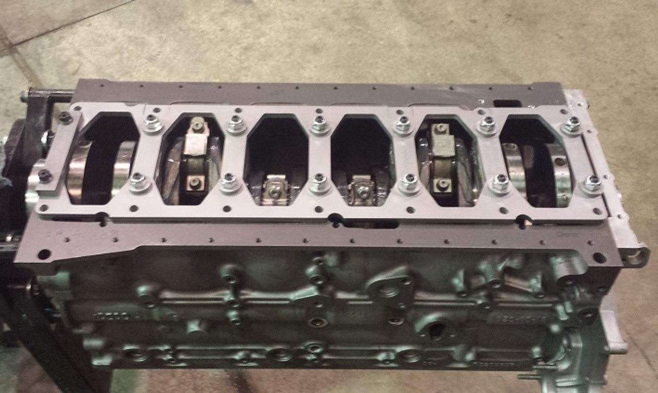 CPP LONG BLOCK 5.9 COMMON RAIL CUMMINS ENGINE 03-07