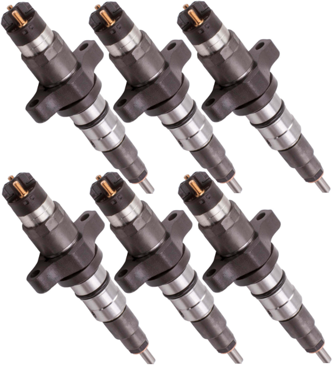 CPP PREMIUM INJECTOR SET FOR 03-07 CUMMINS 5.9L 24V CPP PREMIUM INJECTOR SET FOR 03-07 CUMMINS 5.9L 24V