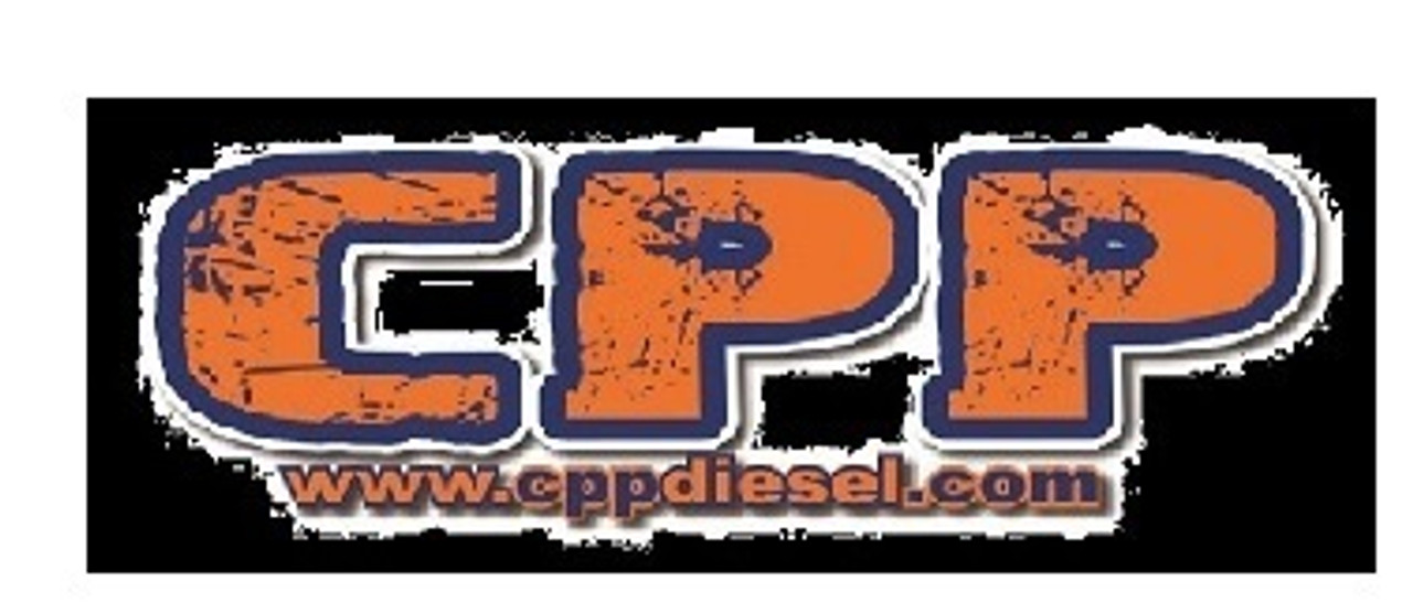 CPP HIGH PERFORMANCE FUEL INJECTORS WITH SAC NOZZLES FOR 89-98 CUMMINS 5.9L 12V