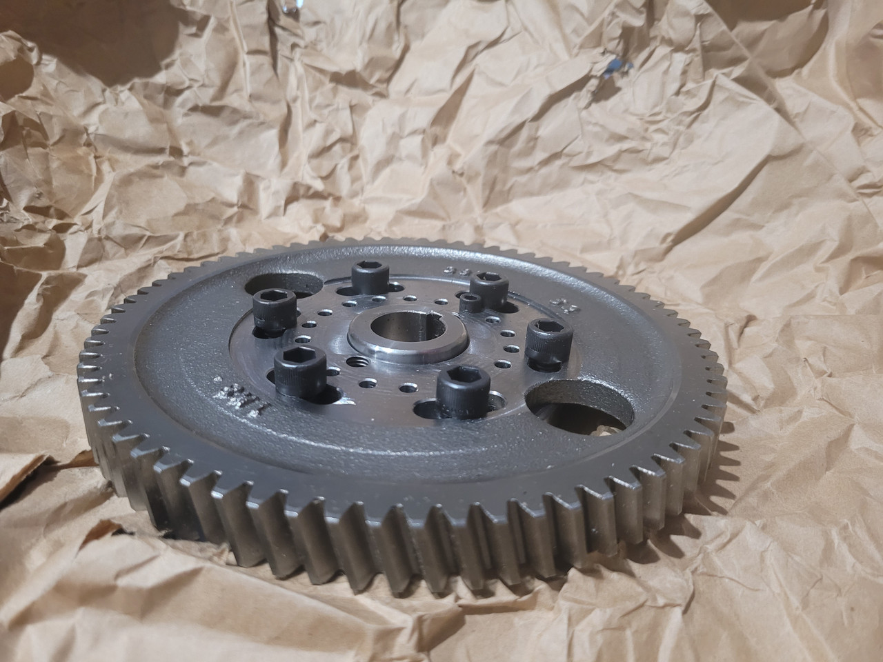 CPP P7100 ADJUSTABLE PUMP GEAR FOR 94-98 CUMMINS 5.9L 12V