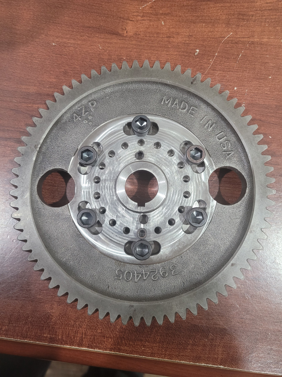 CPP P7100 ADJUSTABLE PUMP GEAR FOR 94-98 CUMMINS 5.9L 12V