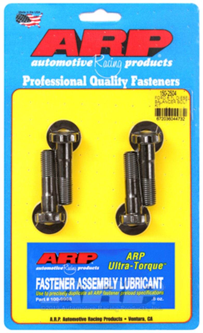 ARP 150-2504 HARMONIC BALANCER BOLT KIT – 2011–2016 FORD 6.7L POWERSTROKE