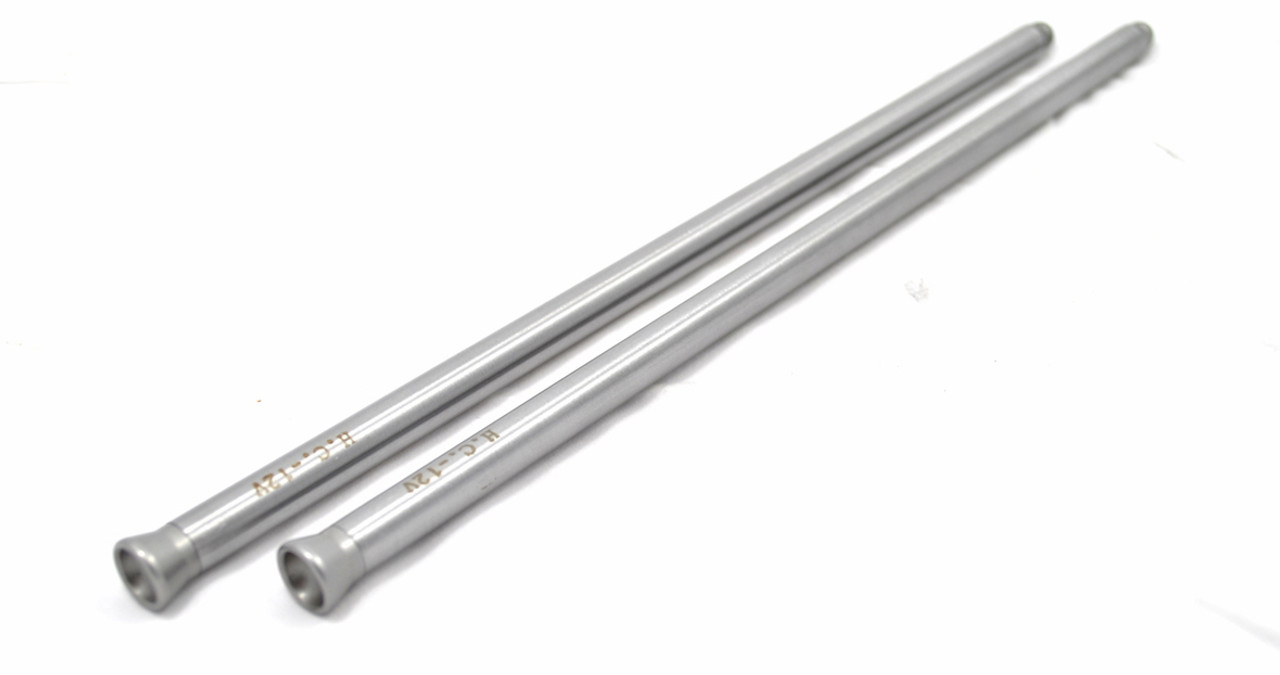 HAMILTON CAMS 07-P-004 EXTREME DUTY 12MM PUSHRODS FOR 98.5–18 5.9L/6.7L CUMMINS 24V
