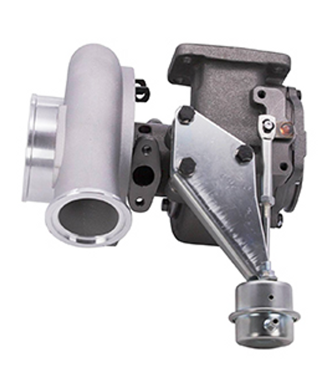 CPP HX35 TURBOCHARGER 94-02 DODGE CUMMINS 5.9L 12V/24V