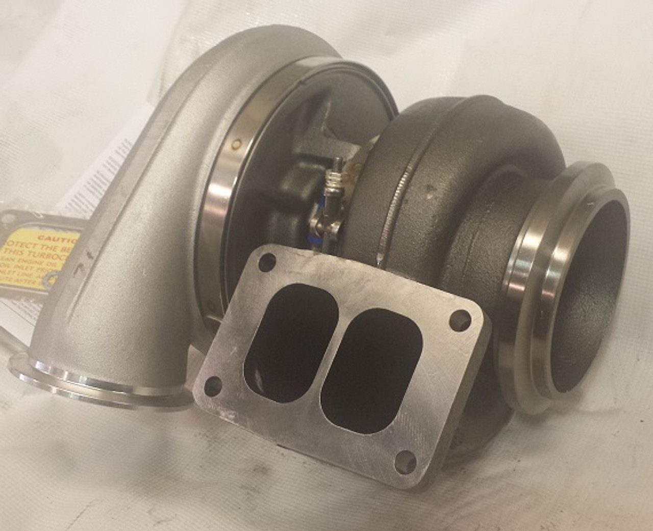 BORGWARNER 171702 S400SX4 TURBOCHARGER – S475/96, 1.32 A/R, T6 HOUSING BORGWARNER 171702 S400SX4 TURBOCHARGER – S475/96, 1.32 A/R, T6 HOUSING