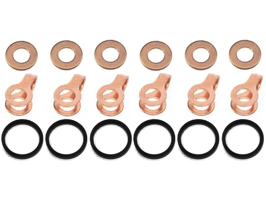 CPP FUEL INJECTOR INSTALL KIT FOR 89-98 CUMMINS 5.9L 12V