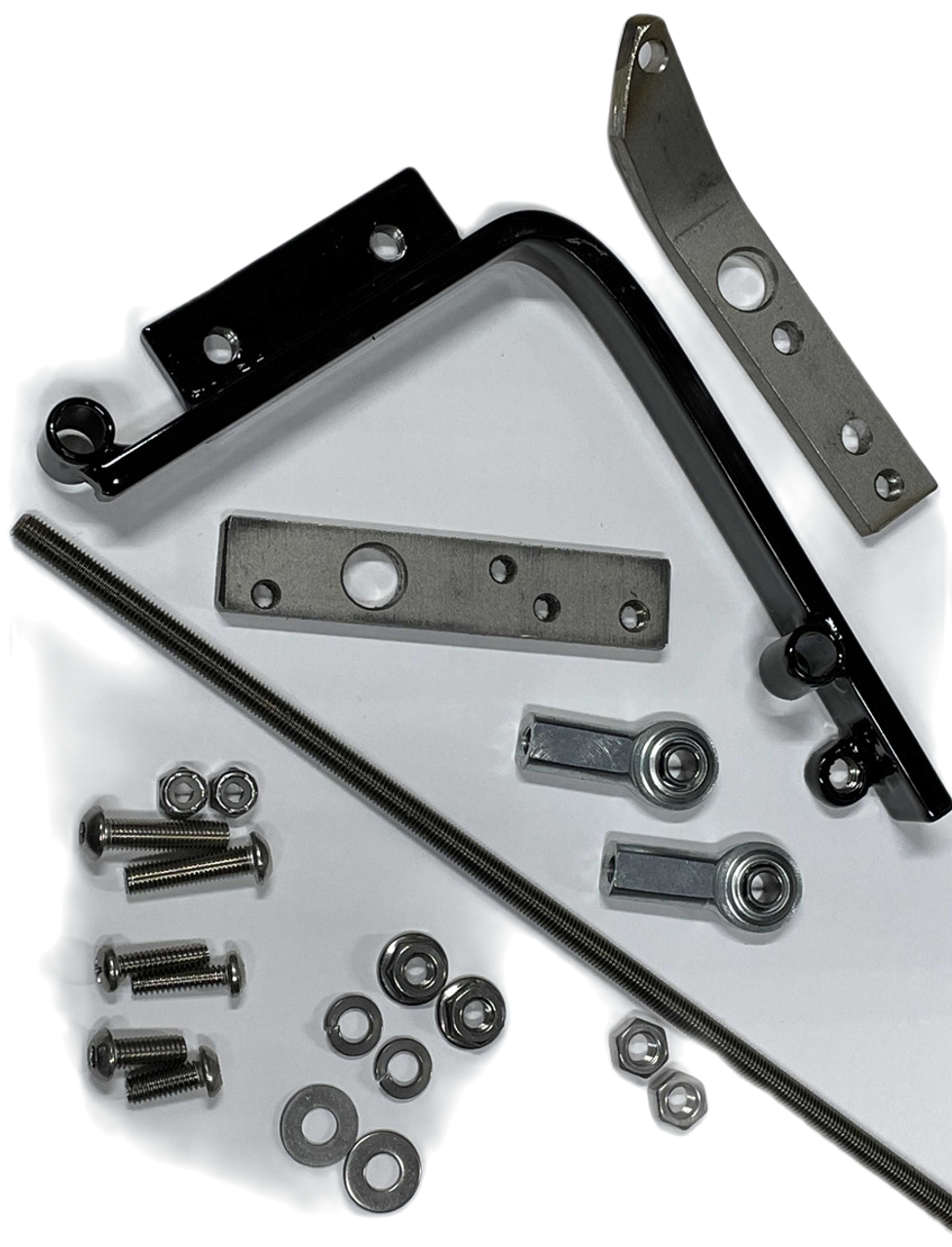 CRAZY CARLS 24 VALVE P-PUMP APPS KIT 1998.5-2002 DODGE CUMMINS 5.9L 24V