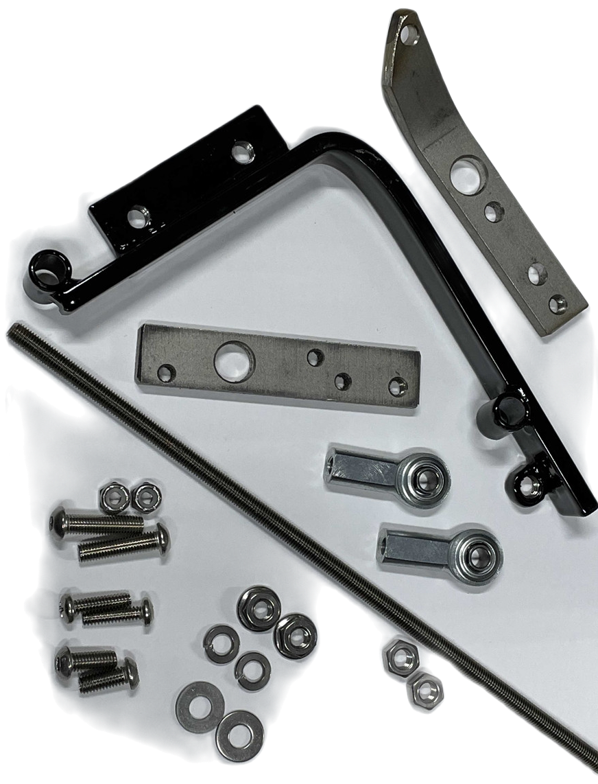 CRAZY CARLS 24 VALVE P-PUMP APPS KIT 1998.5-2002 DODGE CUMMINS 5.9L 24V