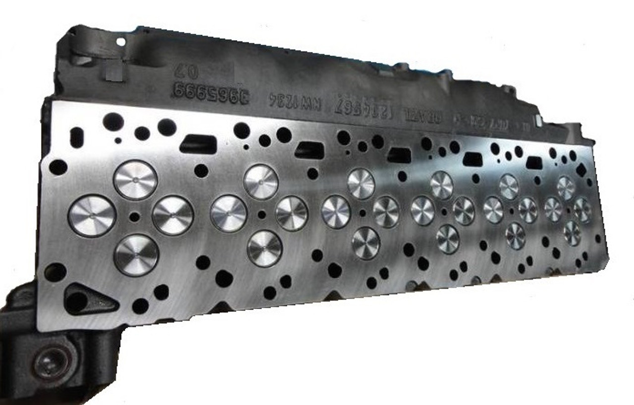 CPP DIESEL 24V REMAN CYLINDER HEAD FOR 98.5-02 CUMMINS 5.9L ENGINE