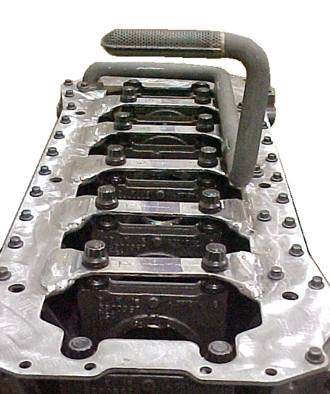 HAISLEY MACHINE HMR-L19-MAIN MAIN STUD KIT EXTRA LONG | 97.5-18 CUMMINS 12V/24V