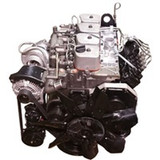 Remanufactured 4BT Cummins Engines for Swaps