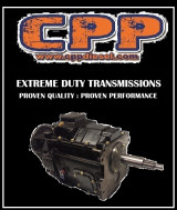Unleash Power and Durability with CPP Diesel's Extreme Duty Transmissions