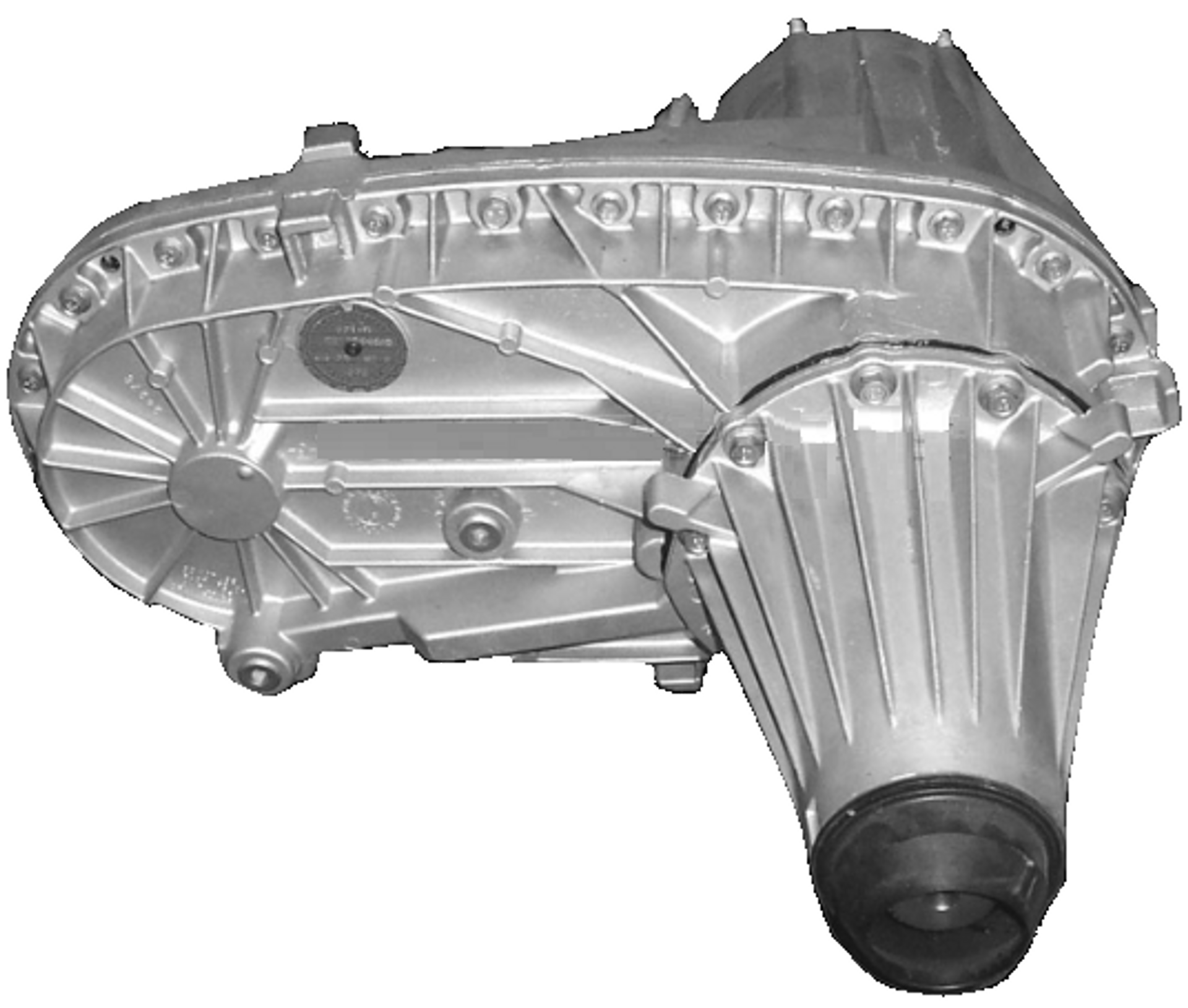 98.502 DODGE RAM CUMMINS TRANSMISSION/TRANSFER CASE HIGH PERFORMANCE