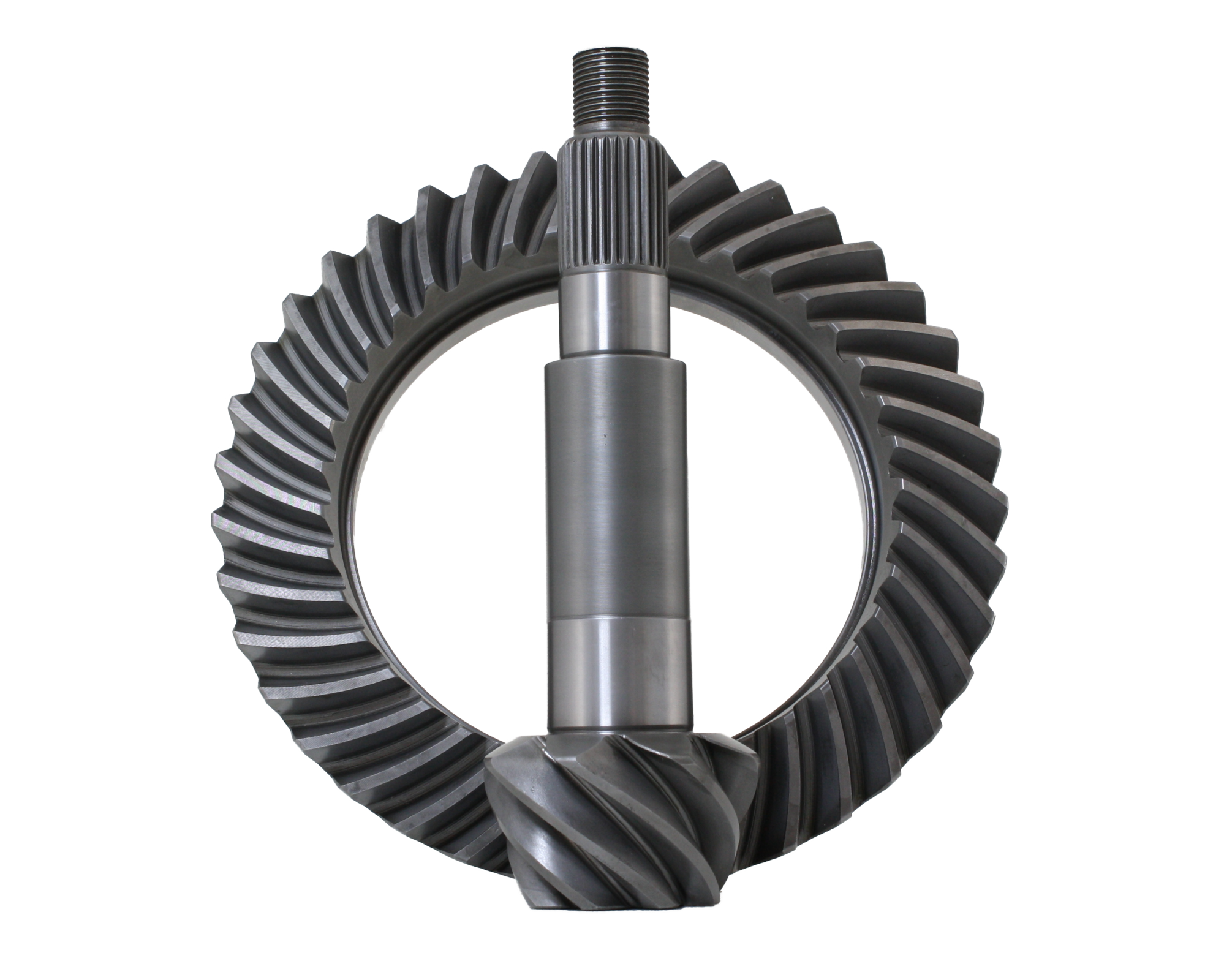 REVOLUTION GEAR D60456 DANA 60 STANDARD ROTATION 4.56 RATIO RING AND