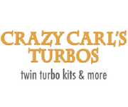 CRAZY CARL'S TURBOS