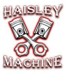 HAISLEY MACHINE