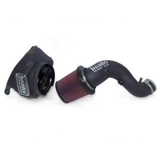 BANKS 42255 RAM-AIR COLD AIR INTAKE SYSTEM-OILED FILTER 2013-2018 CUMMINS 6.7L 24V