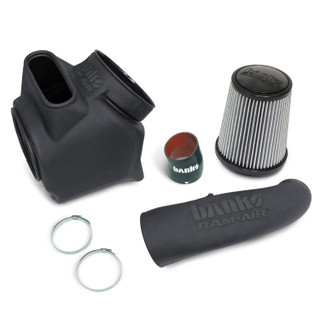 BANKS 42249-D RAM-AIR COLD AIR INTAKE SYSTEM-DRY FILTER 2017-2024 GM DURAMAX 6.6L L5P