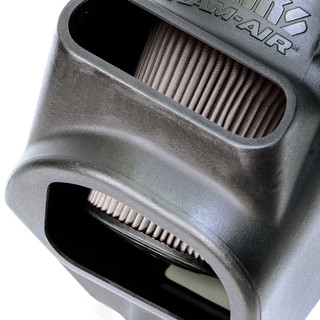 BANKS 42249-D RAM-AIR COLD AIR INTAKE SYSTEM WITH DRY FILTER FOR 17-24 GM DURAMAX 6.6L L5P