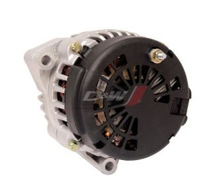 D&W DIESEL 120-019-0135 NEW DELCO REMY ALTERNATOR 01-05 DURAMAX