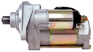 D&W DIESEL 121-450-0002 NEW STARTER 01-03 POWERSTROKE