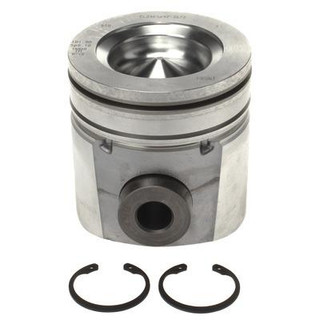 MAHLE 224-3672.040 ENGINE PISTON SET-.040 OVER BORE 2003-2004 CUMMINS 5.9L 24V