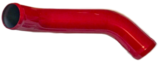 CRAZY CARL'S TTIC CUMMINS TWIN TURBO INTERCOOLER PIPE 1994-2007 DODGE CUMMINS 5.9L 12V/24V