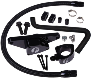 FLEECE FPE-CLNTBYPS-CUMMINS-0607 COOLANT BYPASS KIT-AUTOMATIC TRANSMISSION 2006-2007 CUMMINS 5.9L 24V