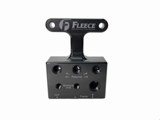 FLEECE FPE-FFD-RF-3G FUEL DISTRIBUTION BLOCK 2003-2007 CUMMINS 5.9L 24V