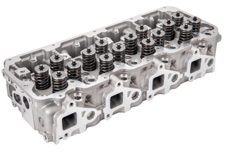 FLEECE FPE-61-10003-P FREEDOM SERIES CYLINDER HEAD-PASSENGER SIDE 2006-2010 DURAMAX 6.6L LBZ/LMM