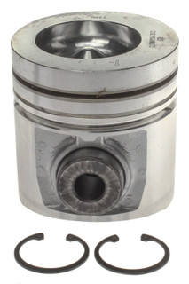 MAHLE 224-3523 ENGINE PISTON KIT MARINE BOWL-STANDARD BORE 1989-1998 CUMMINS 5.9L 12V