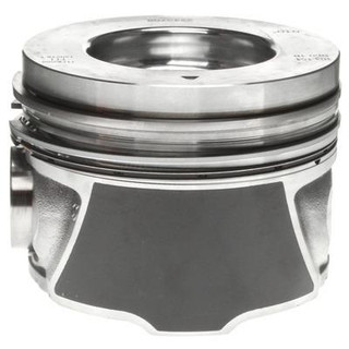 MAHLE 224-3708WR.010 PISTON KIT WITH RINGS-RIGHT-.010 OVER BORE 2006-2010 GM DURAMAX 6.6L LLY/LBZ/LMM