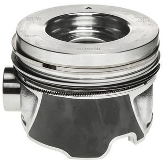 MAHLE 224-3709WR.030 PISTON KIT WITH RINGS-LEFT-.030 OVER BORE 2006-2010 GM DURAMAX 6.6L LLY/LBZ/LMM